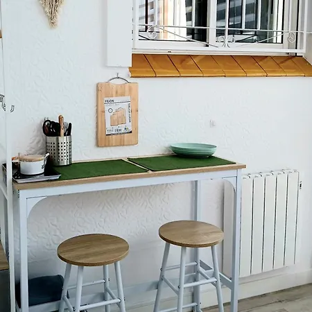 El Rincon Zen- Independiente Con Bano Privado Y Kitchenette Rum i privatbostad Torrevieja