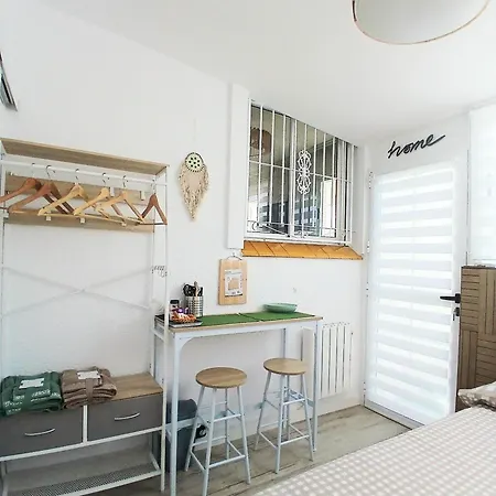 El Rincon Zen- Independiente Con Bano Privado Y Kitchenette * Torrevieja