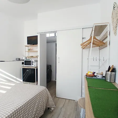 El Rincon Zen- Independiente Con Bano Privado Y Kitchenette Rum i privatbostad *