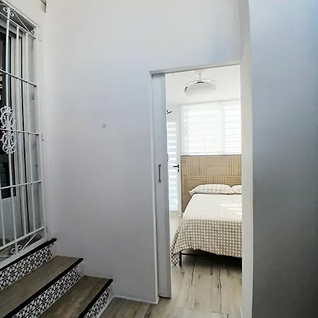 El Rincon Zen- Independiente Con Bano Privado Y Kitchenette Rum i privatbostad Torrevieja