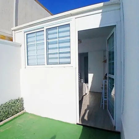 Rum i privatbostad El Rincon Zen- Independiente Con Bano Privado Y Kitchenette *