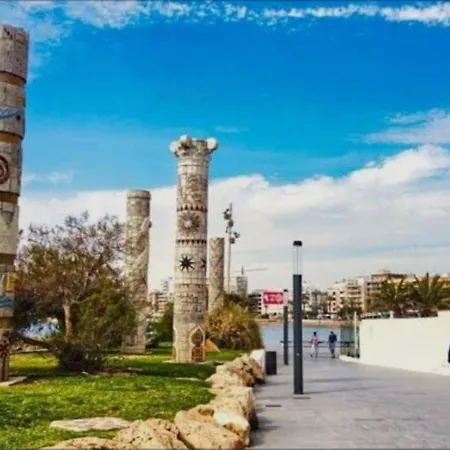 El Rincon Zen- Independiente Con Bano Privado Y Kitchenette * Torrevieja