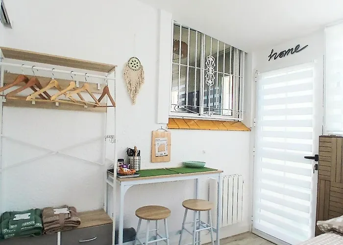 El Rincon Zen- Independiente Con Bano Privado Y Kitchenette * Torrevieja