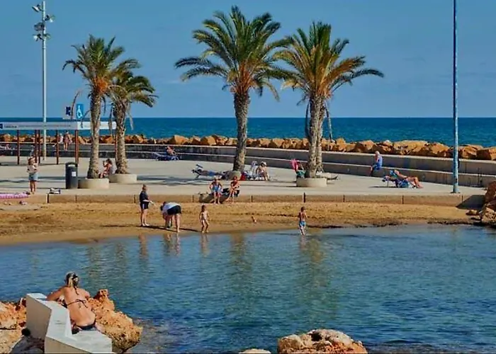 El Rincon Zen- Independiente Con Bano Privado Y Kitchenette Kwatera prywatna Torrevieja