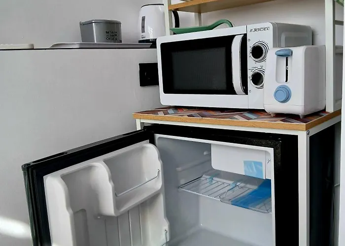 ホームステイ El Rincon Zen- Independiente Con Bano Privado Y Kitchenette *