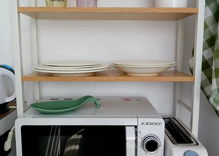 El Rincon Zen- Independiente Con Bano Privado Y Kitchenette ホームステイ トレビエハ